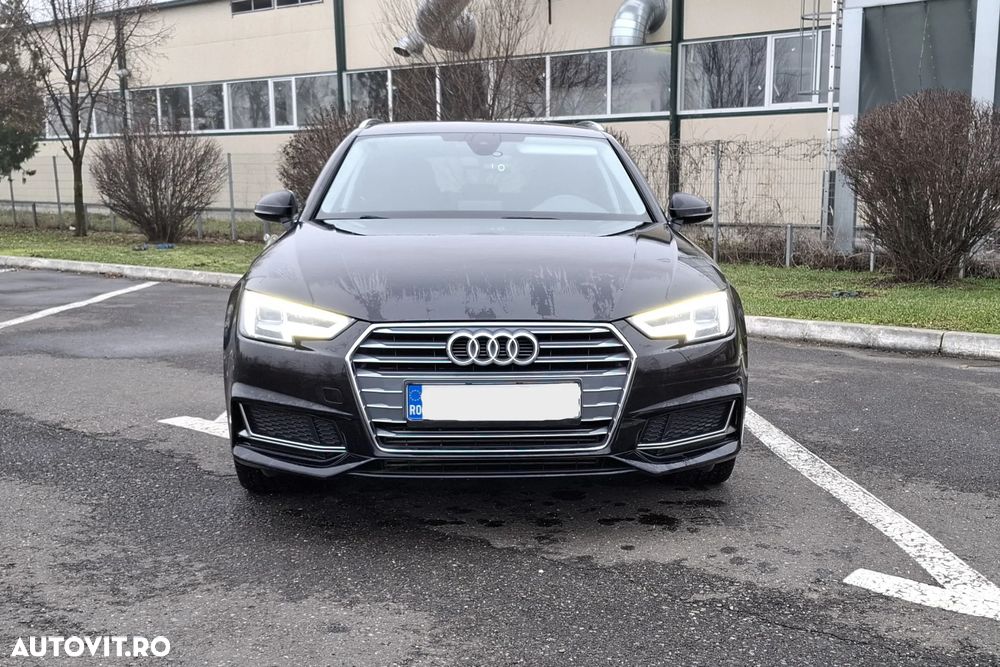 Audi A4 Avant - 3