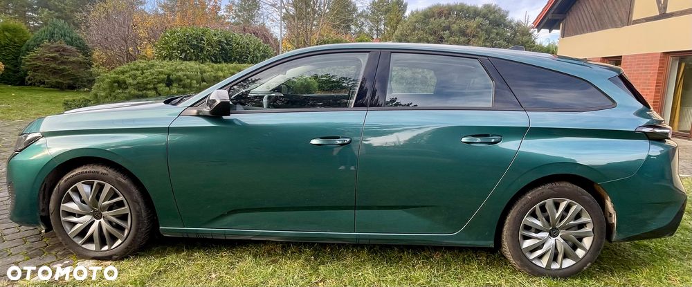 Peugeot 308 1.2 PureTech Business Line S&S - 5