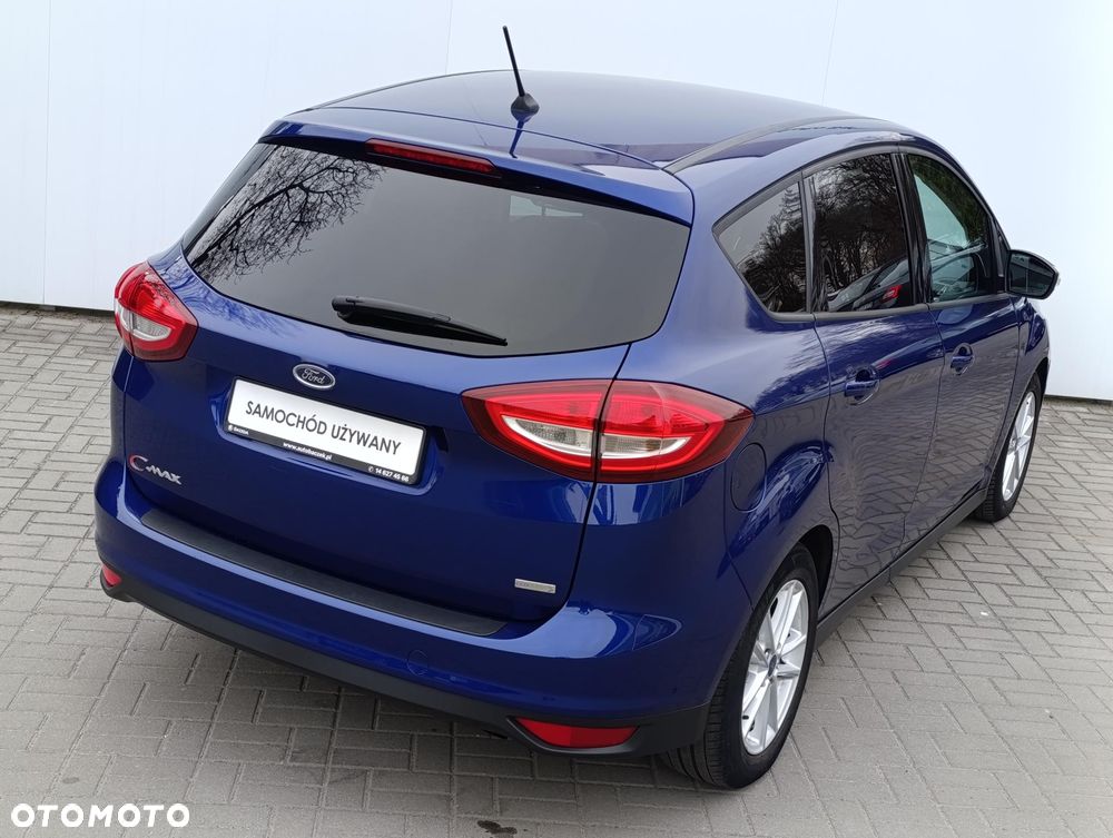 Ford C-MAX 1.5 EcoBoost Start-Stop-System Trend - 6