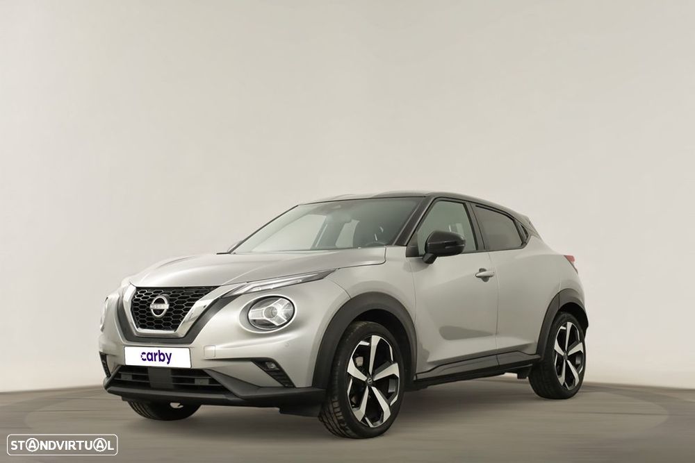 Nissan Juke 1.0 DIG-T Tekna - 2