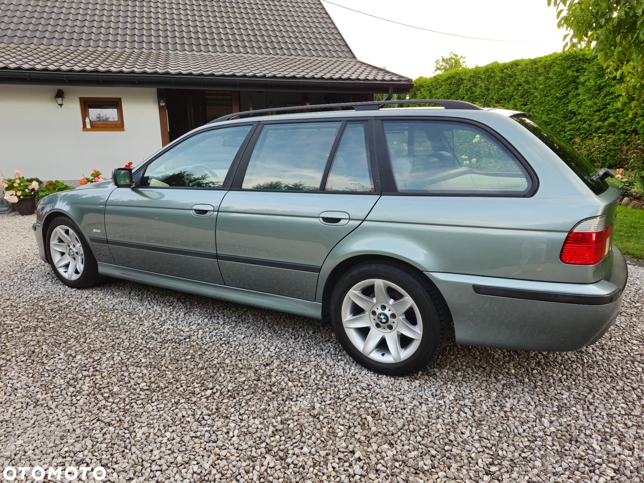 BMW Seria 5 530d Touring Edition Sport - 7