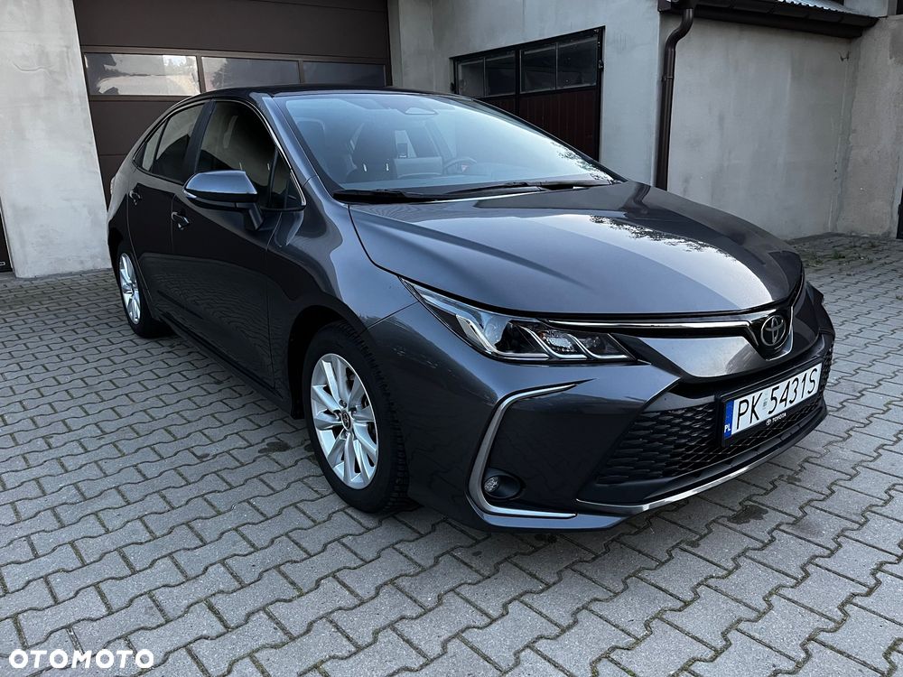 Toyota Corolla 1.5 Comfort - 1