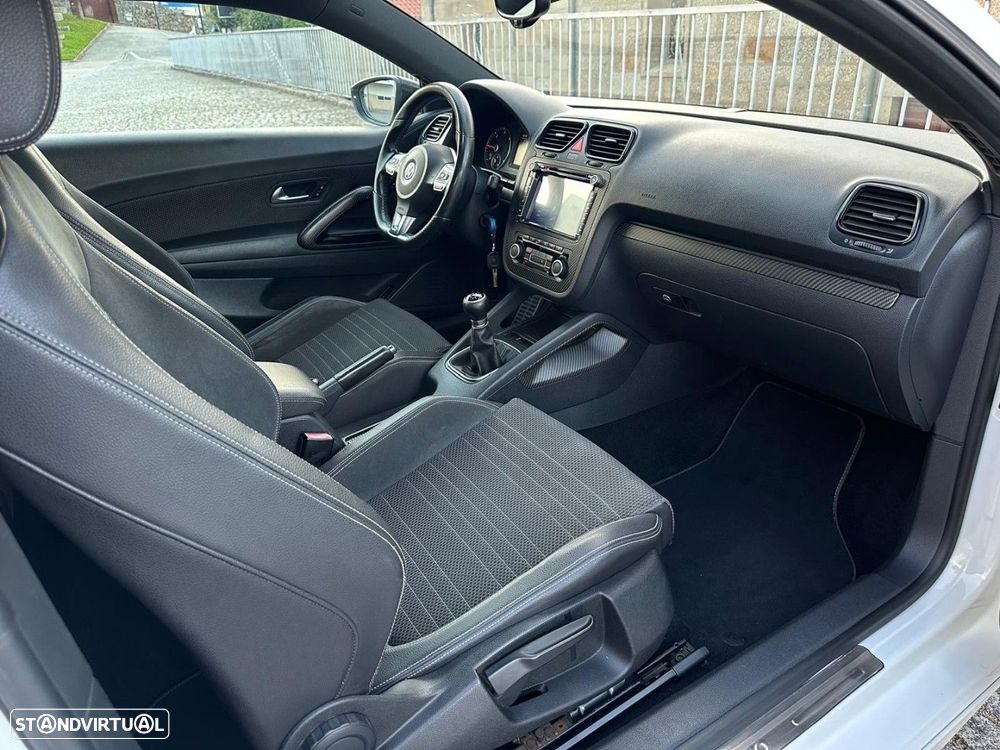 VW Scirocco 2.0 TDI Sport - 33