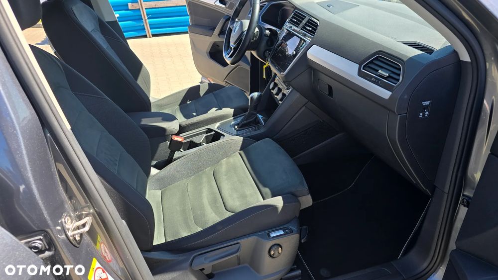 Volkswagen Tiguan 2.0 TDI BMT SCR Highline DSG - 18