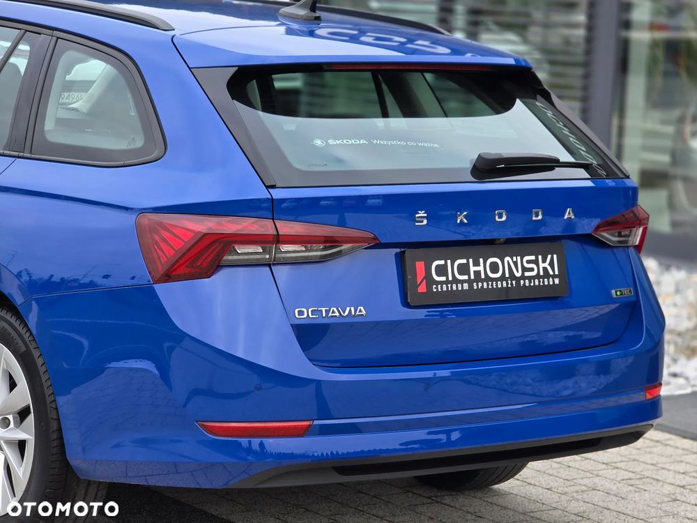 Skoda Octavia 1.0 TSI e-Tec Ambition DSG - 13