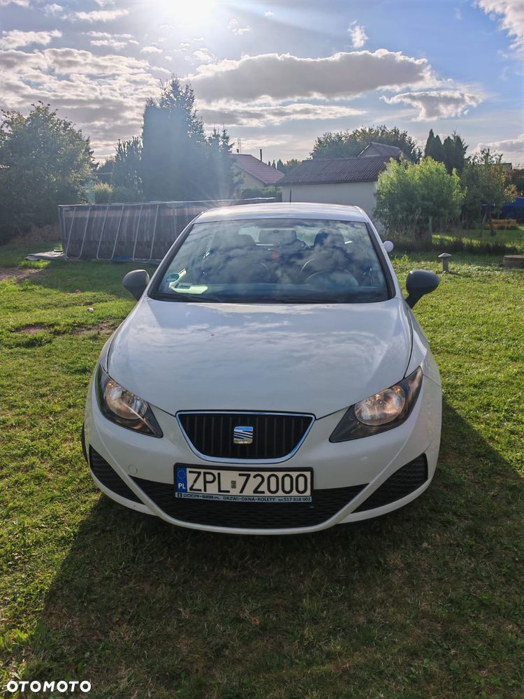 Seat Ibiza 1.2 TDI DPF Reference - 1