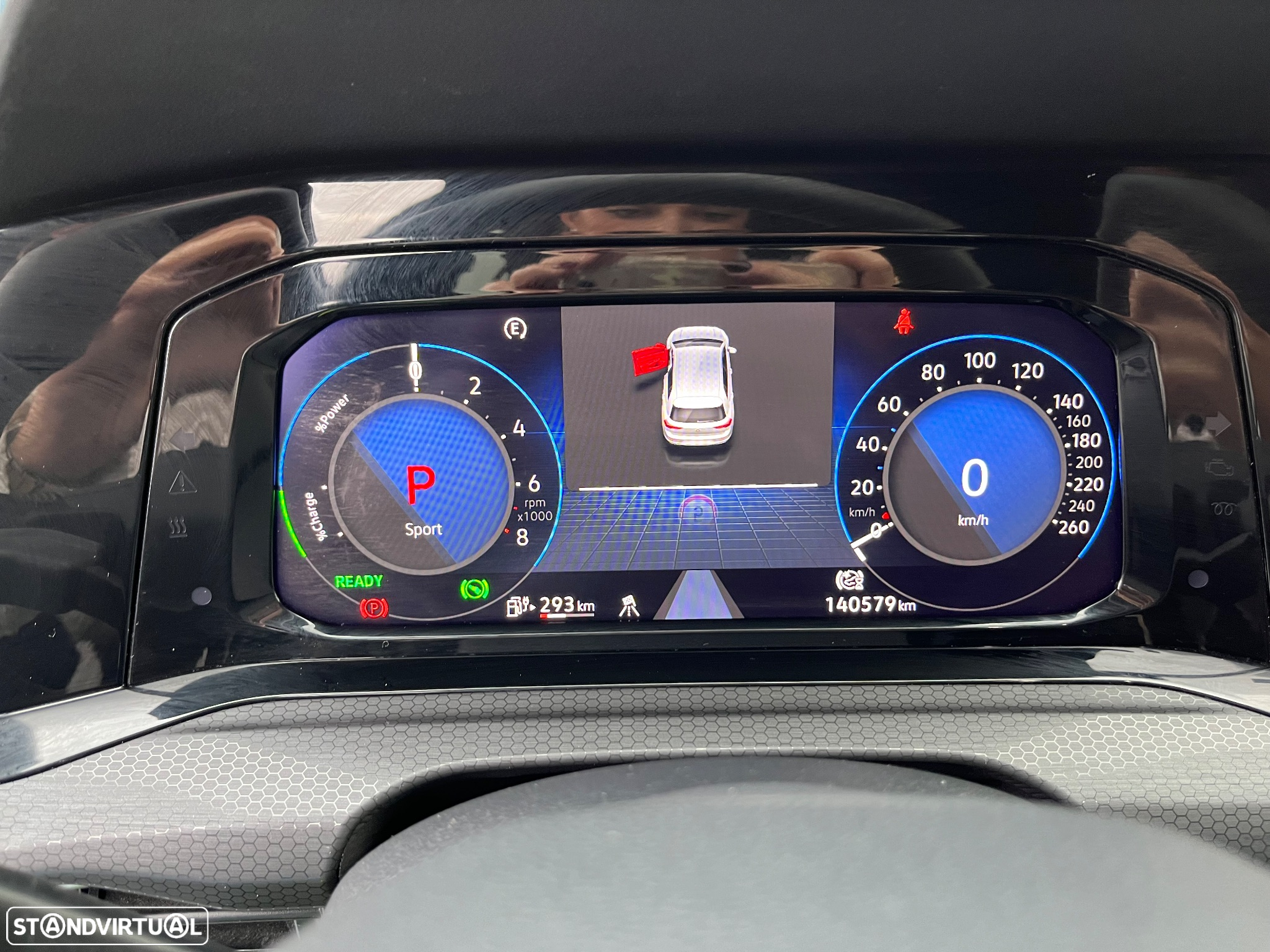 VW Golf 1.4 TSI GTE+ DSG - 32