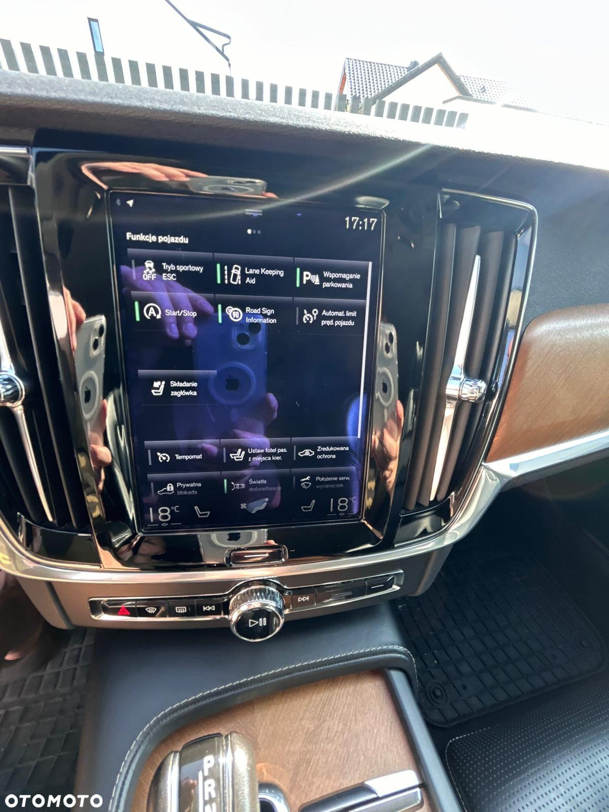 Volvo S90 D5 SCR AWD Inscription - 26