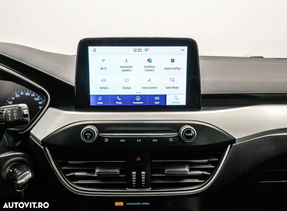 Ford Focus 1.0 EcoBoost MHEV Titanium - 21