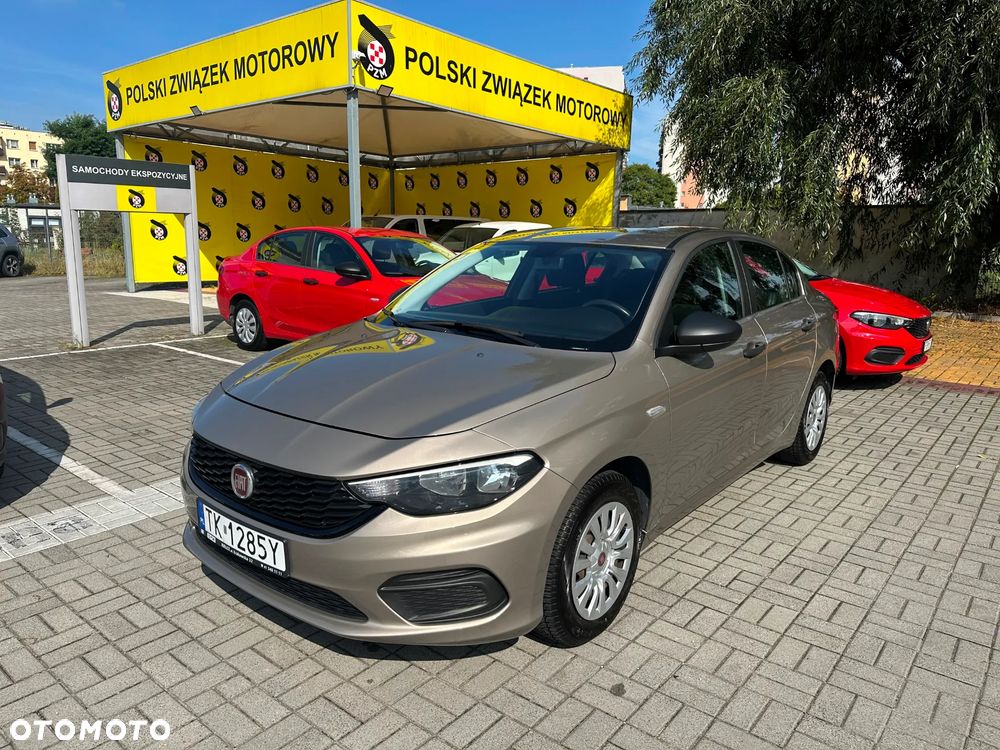 Fiat Tipo 1.4 16v EU6d