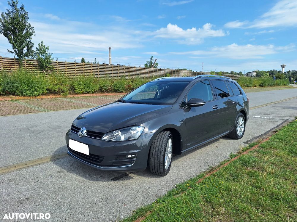 Volkswagen Golf 1.6 TDI DSG BMT Comfortline - 2