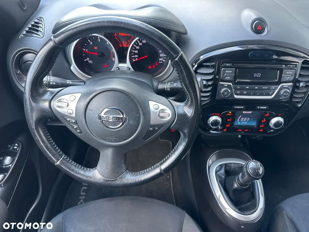 Nissan Juke 1.5 dCi Acenta - 23