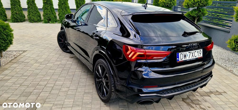 Audi RS Q3 Sportback - 9