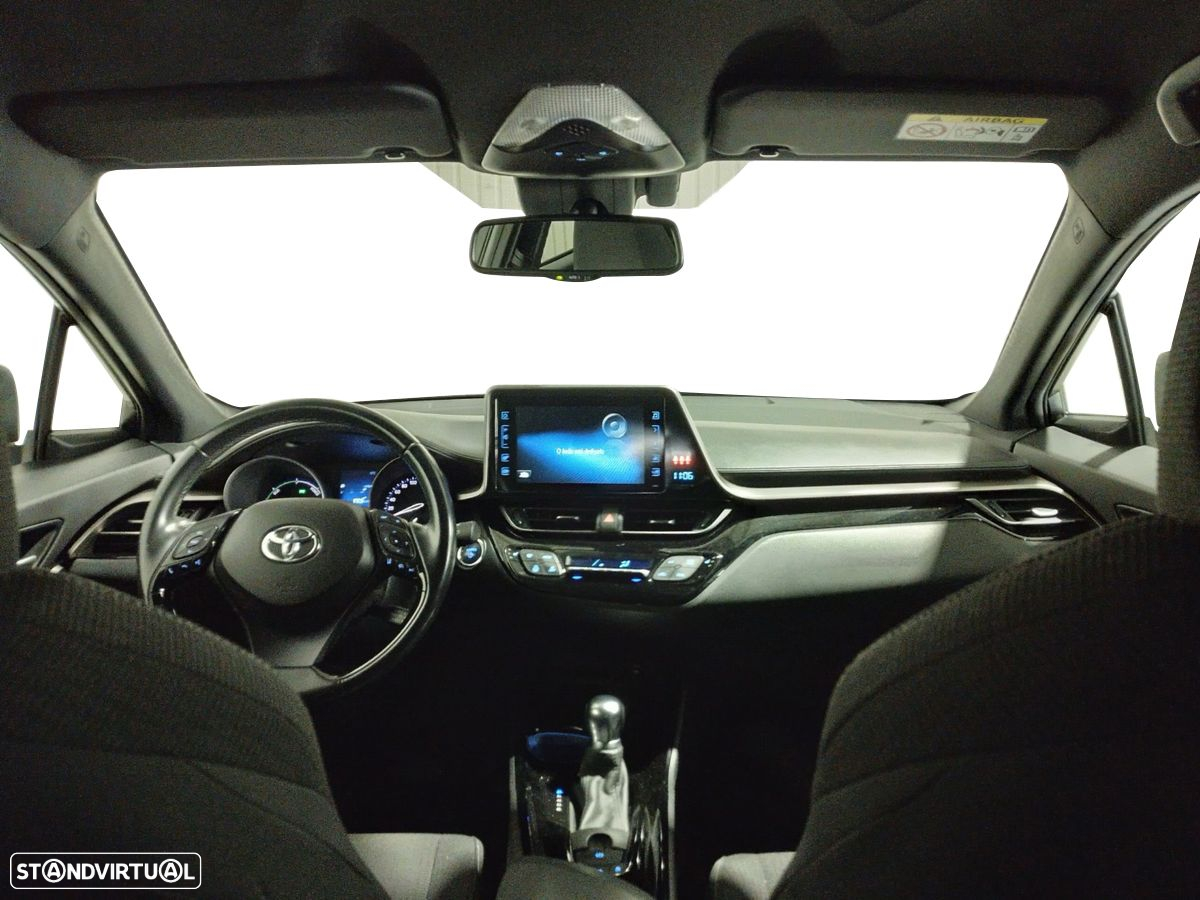 Toyota C-HR - 9