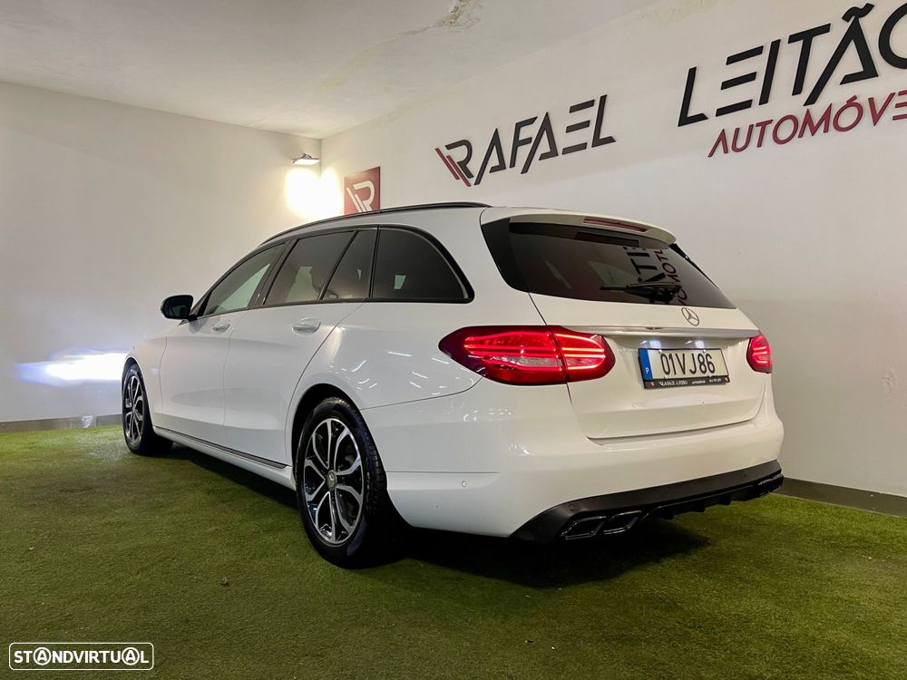 Mercedes-Benz C 220 (BlueTEC) d Station Exclusive - 7