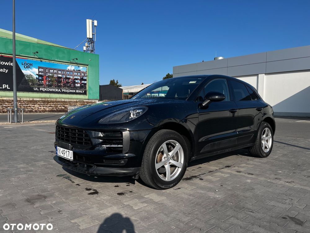 Porsche Macan PDK - 2