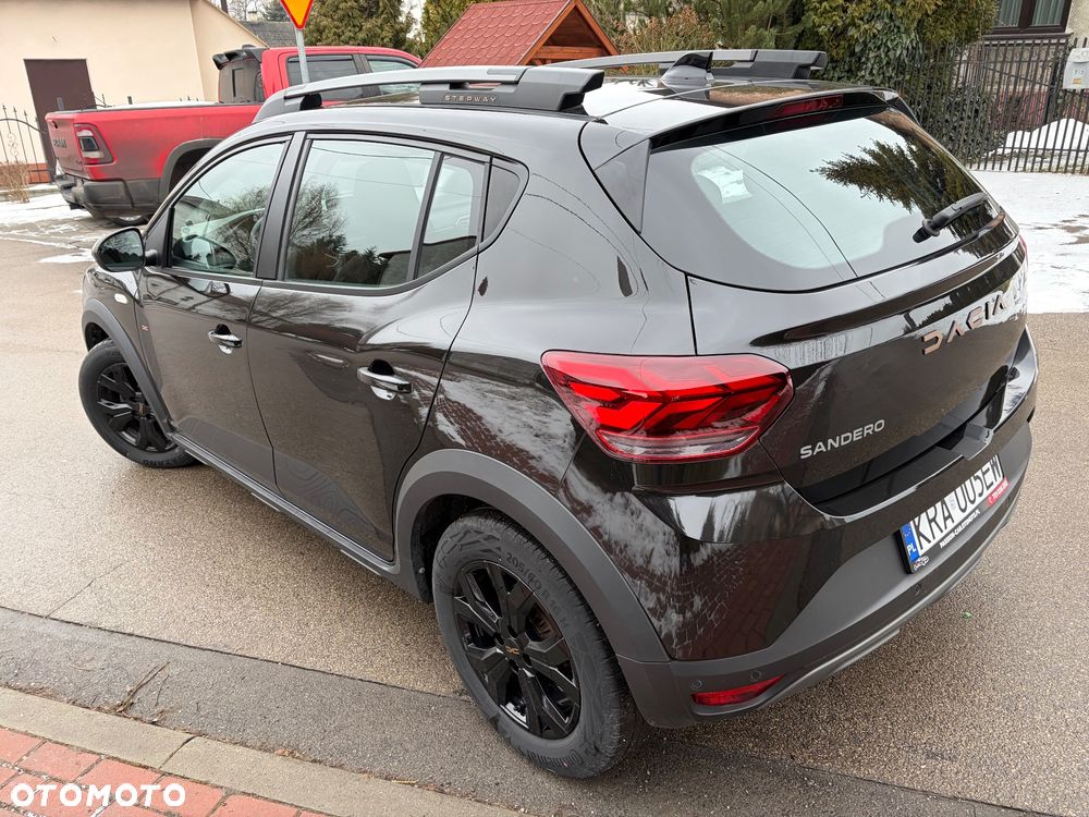Dacia Sandero Stepway 1.0 TCe Expression - 2