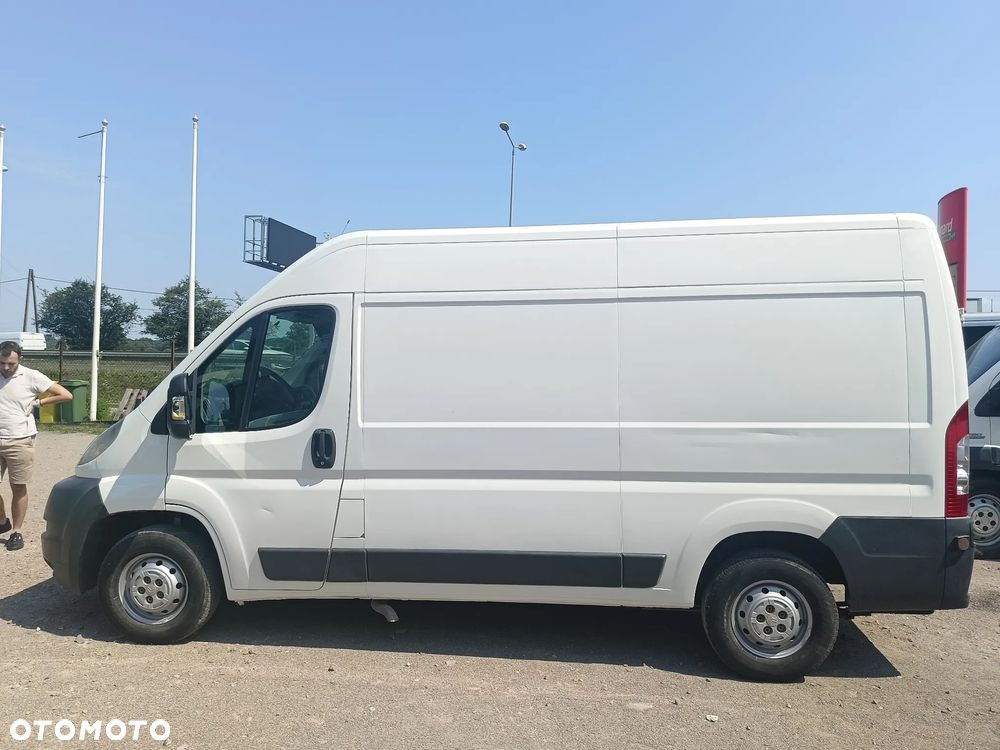 Peugeot BOXER - 22