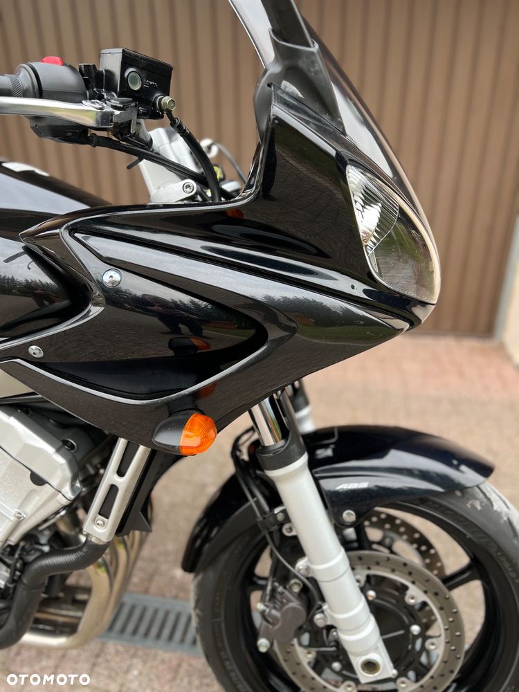 Yamaha FZ6 - 14