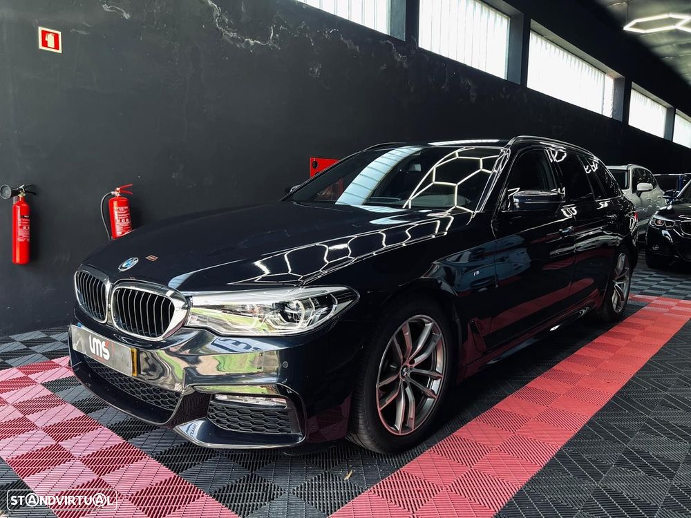 BMW 520 d Pack M Auto - 4