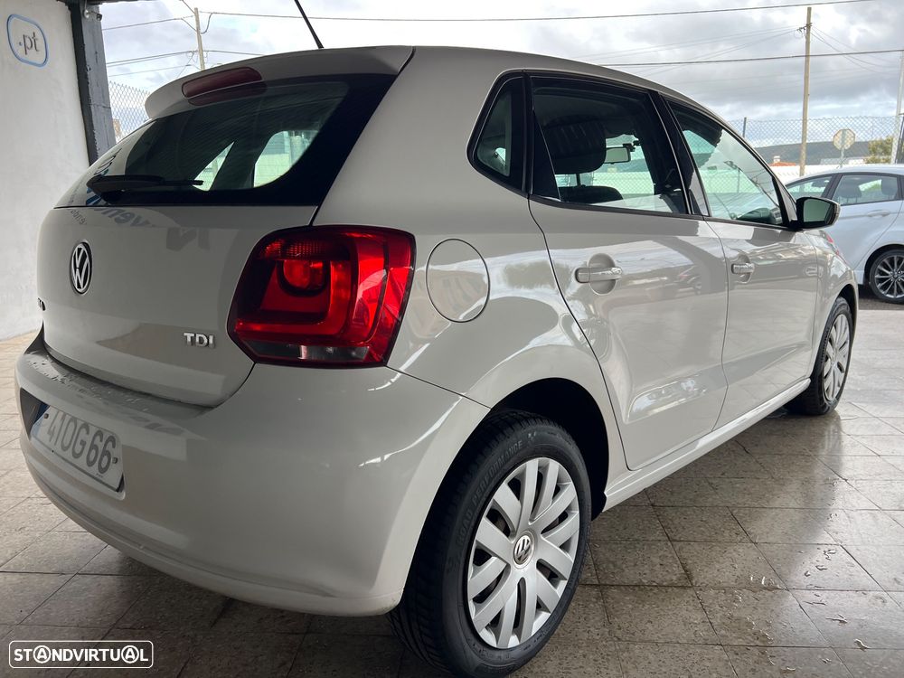 VW Polo 1.2 TDi Trendline Pack - 9