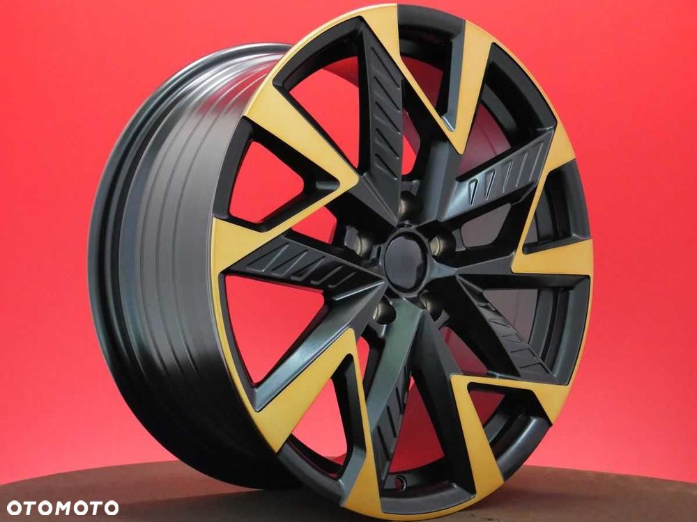 FELGI R18 5x112 YF0443 MBHMC CUPRA Ateca Formentor Leon Vw Arteon Passat B8 B9 - 13