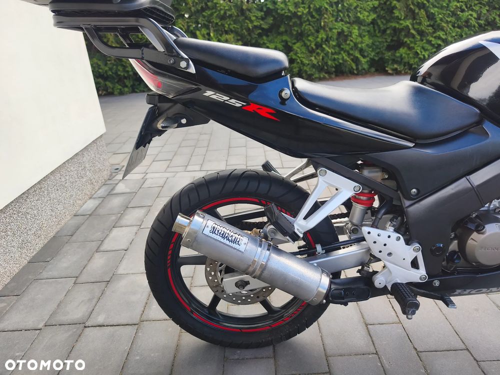 Honda CBR - 13