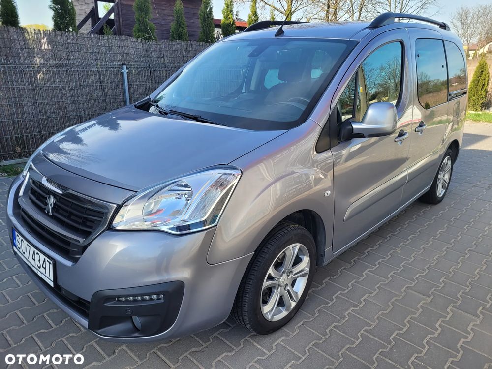 Peugeot Partner