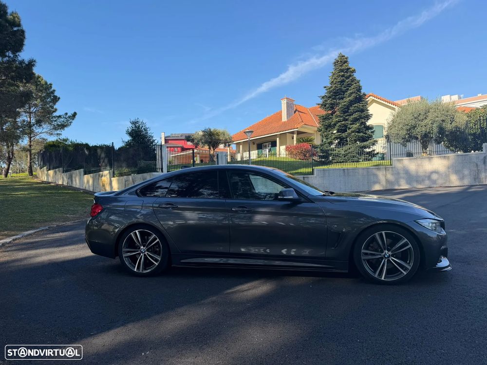 BMW 430 Gran Coupé d Sport-Aut. M Sport - 3