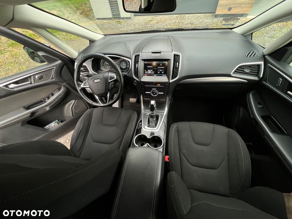 Ford S-Max 2.0 TDCi Bi-Turbo Titanium PowerShift - 7