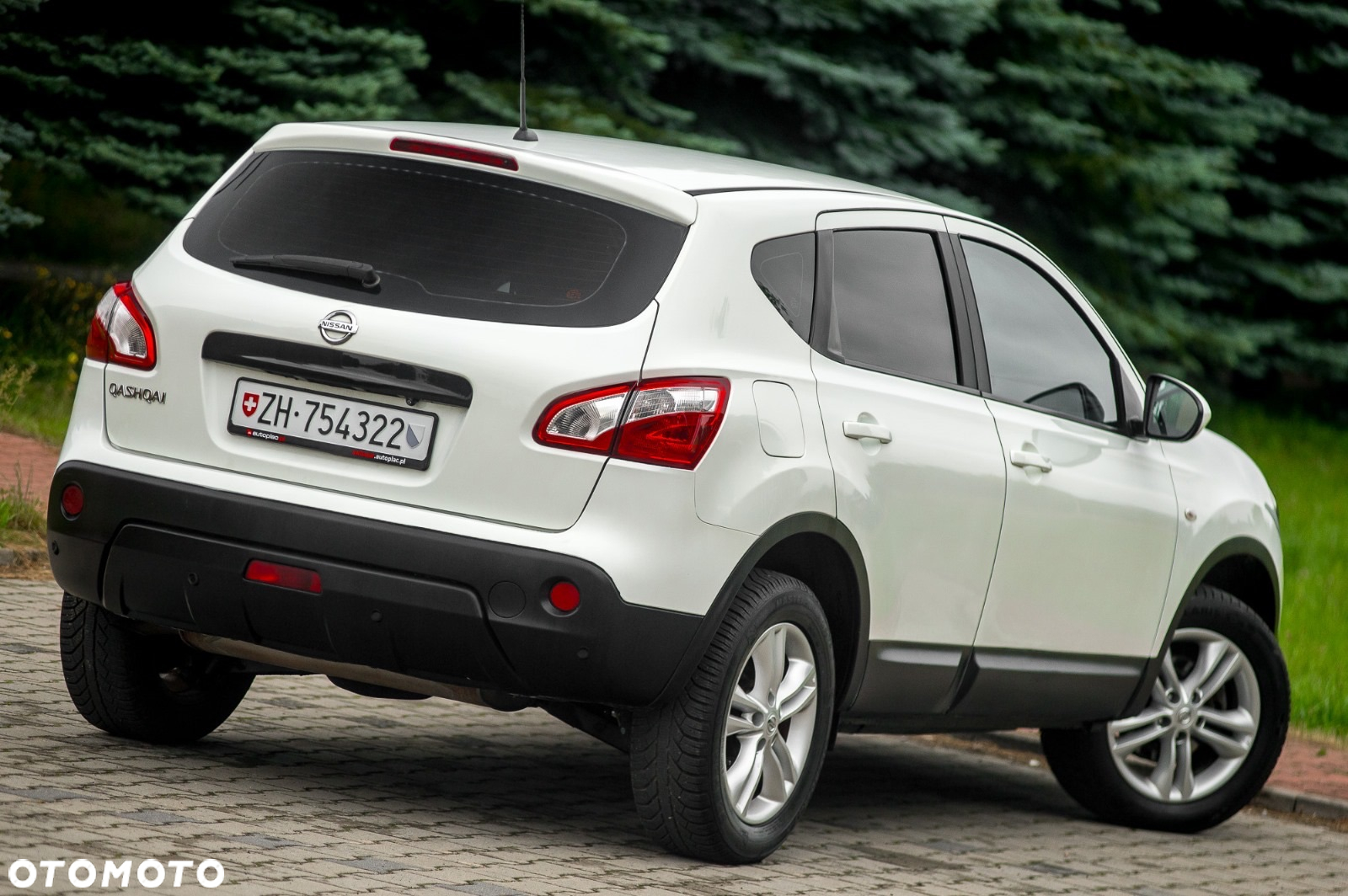 Nissan Qashqai 2.0 4 x 4 tekna - 12