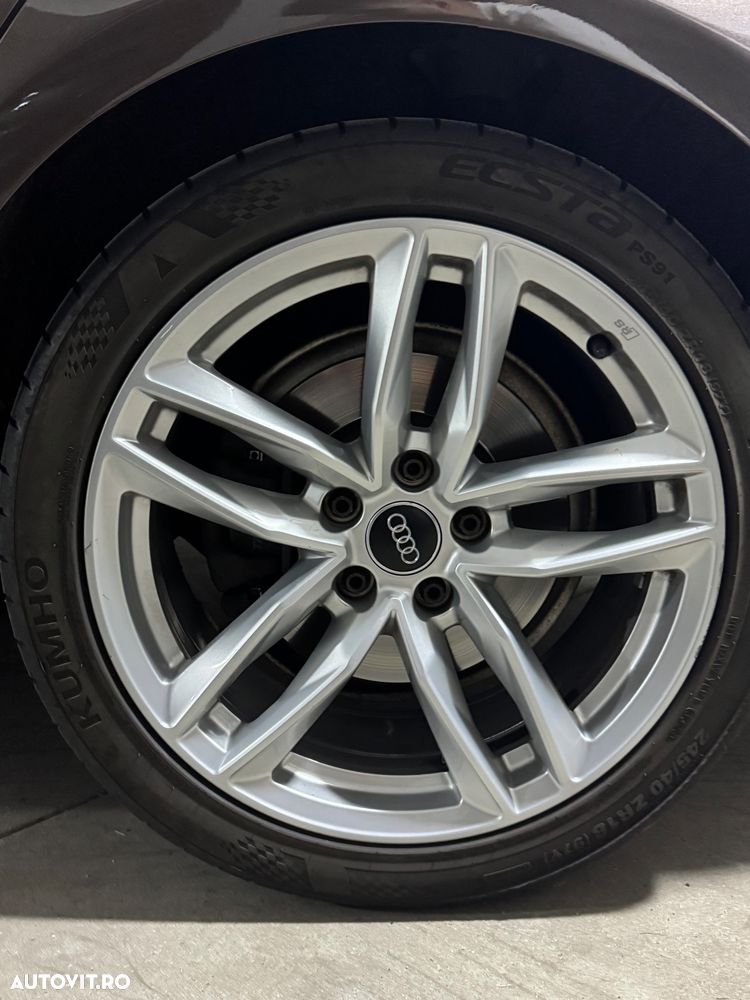 Audi A4 Limuzina - 6