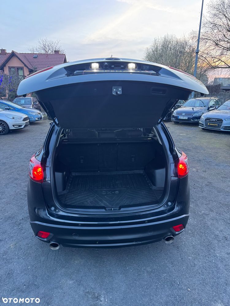 Mazda CX-5 2.2 D Skypassion - 39