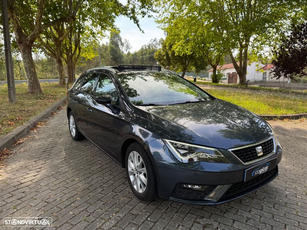SEAT Leon ST 1.6 TDI Style S/S - 2