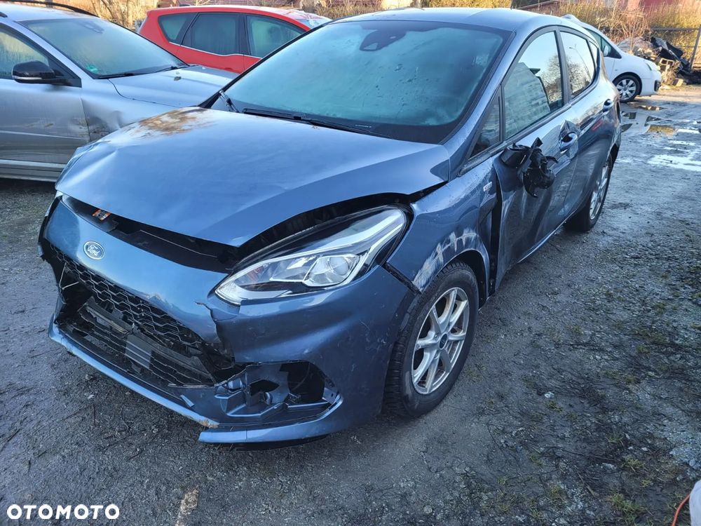 Ford Fiesta 1.0 EcoBoost STart-Stop ST-LINE - 1