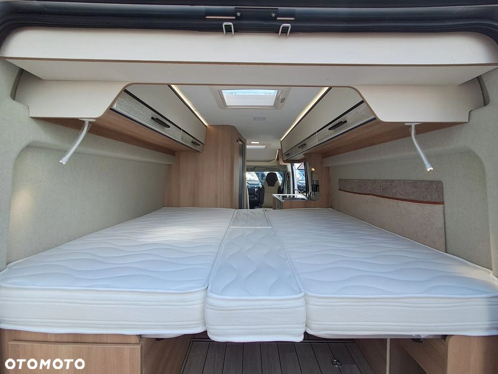 Eura Mobil FORSTER 636 Vantasy VIBE Edition MODEL ROKU 2027 - 20