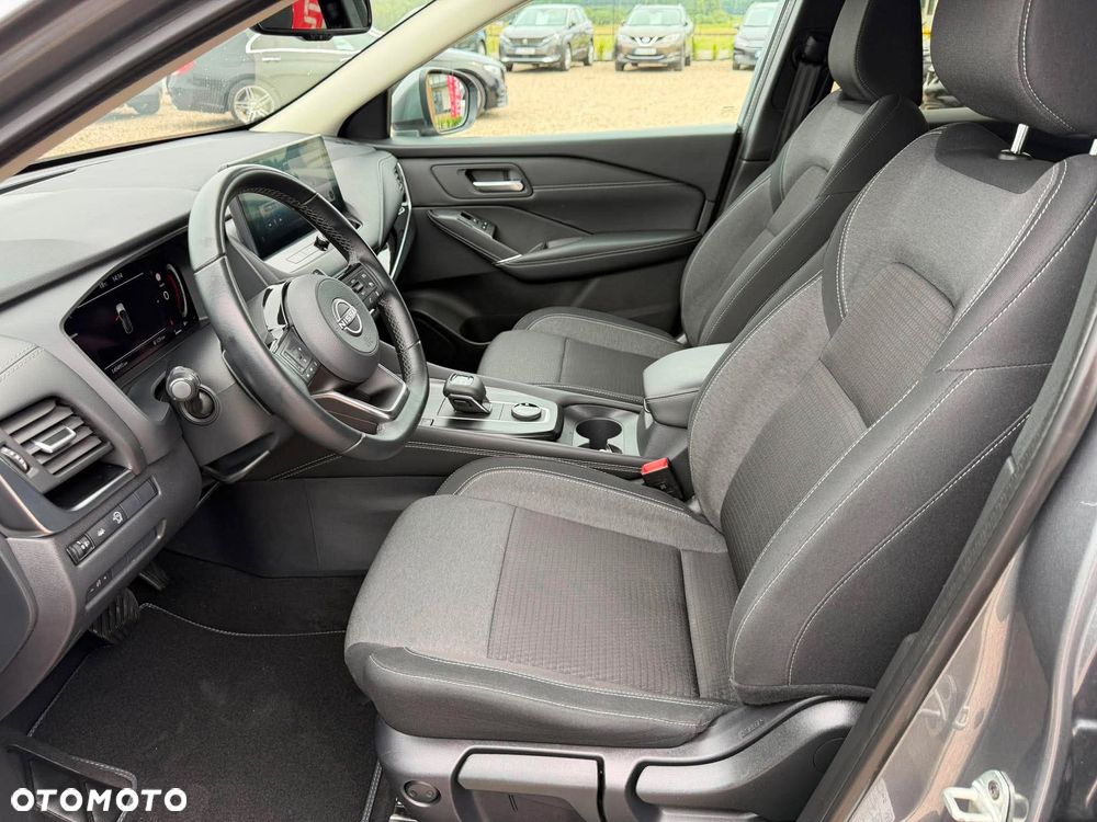 Nissan Qashqai 1.3 DIG-T MHEV 4x4 N-Connecta Xtronic - 26