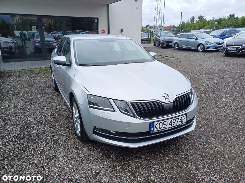 Skoda Octavia 1.8 TSI DSG Ambition - 8