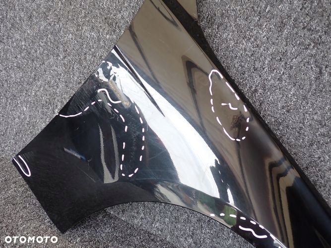 BMW F30 F31 3 błotnik prawy przedni przód - 6