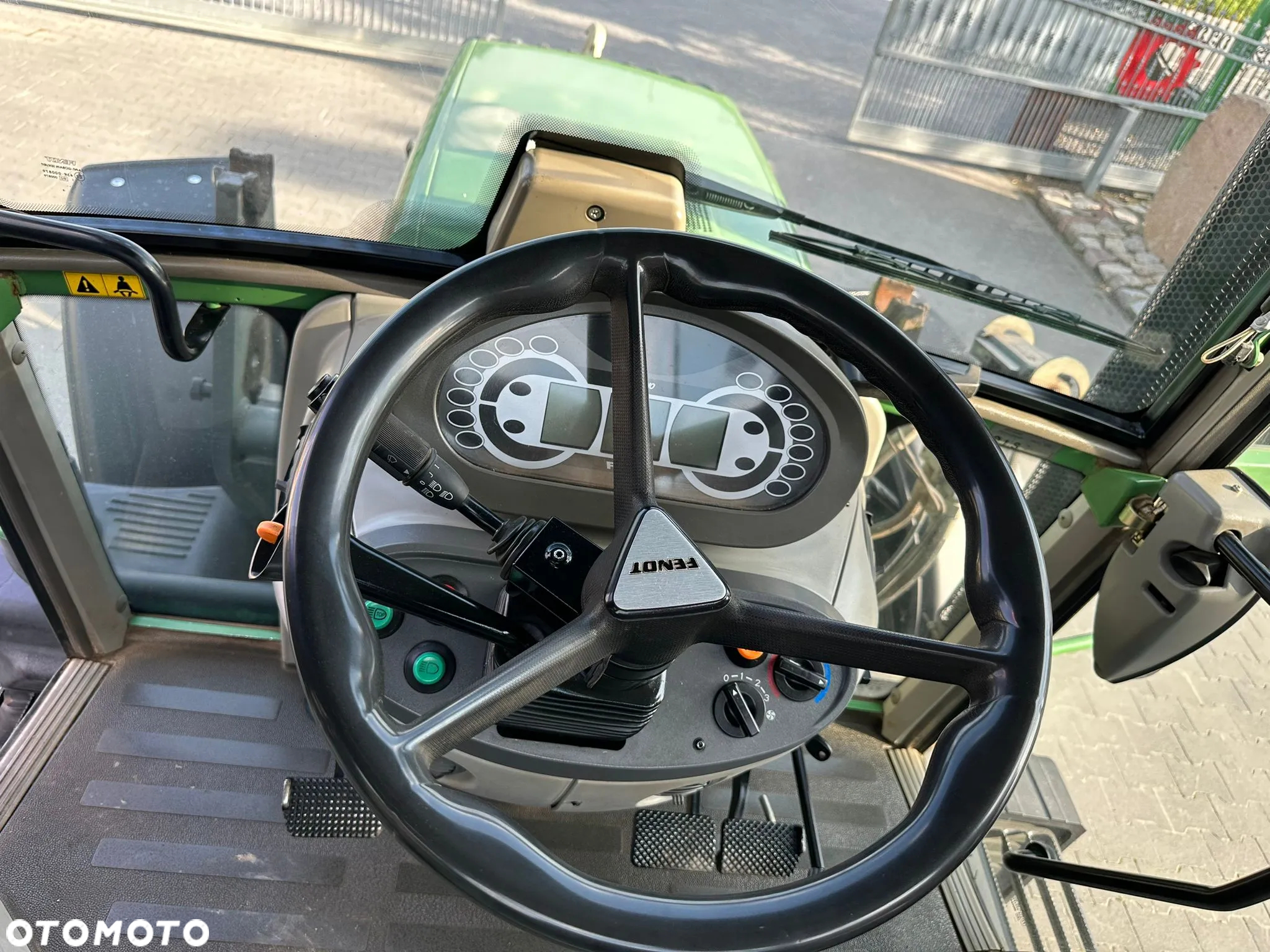 Fendt 309 vario tms  512  john deere 6115 R - 32