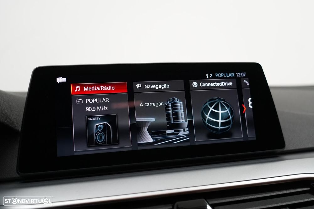 BMW 520 d Auto - 10