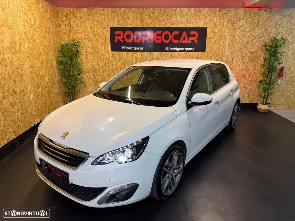 Peugeot 308 130 e-THP Stop & Start Allure - 2