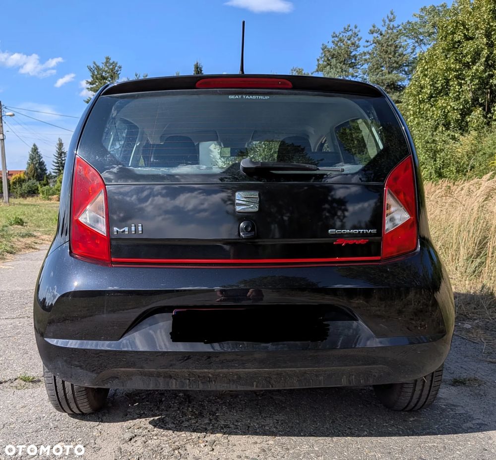 Seat Mii 1.0 Ecomotive Reference EU6 - 5