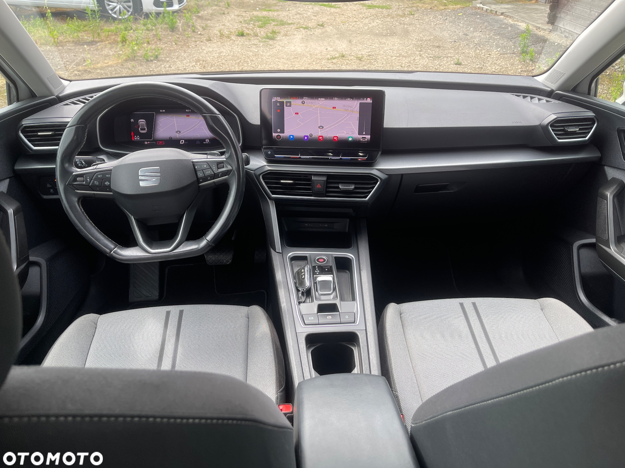 Seat Leon 2.0 TDI DPF DSG Xcellence - 22