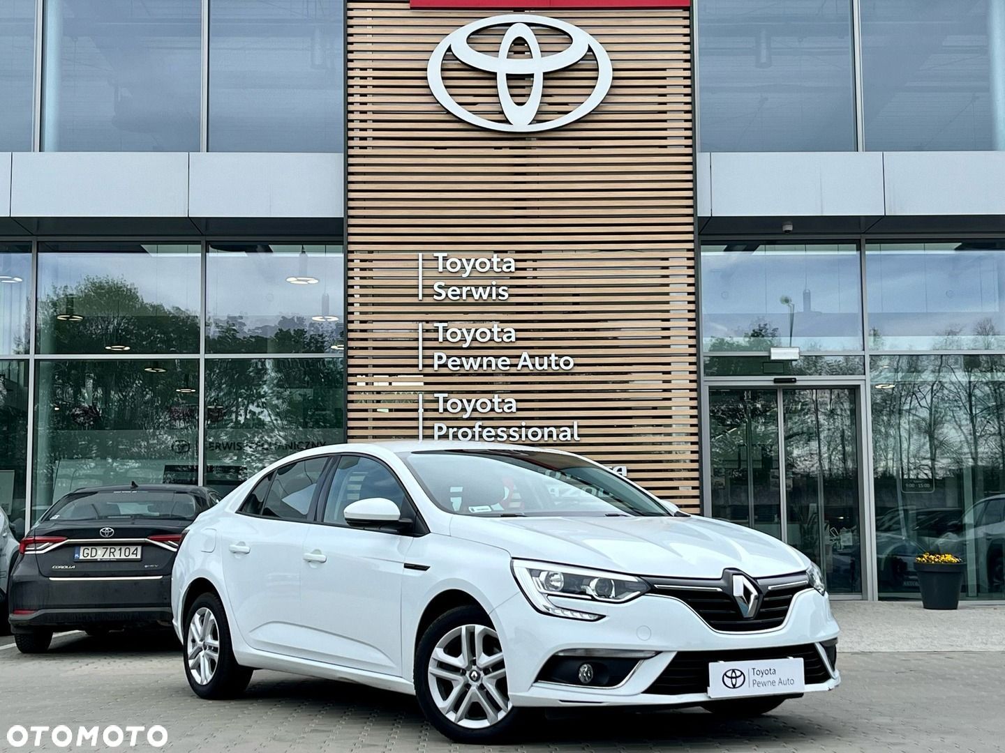 Renault Megane 1.3 TCe FAP Limited - 1