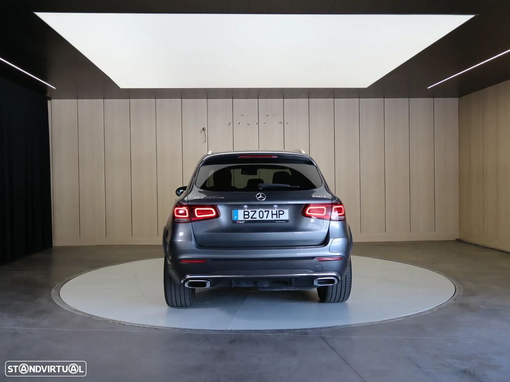 Mercedes-Benz GLC 300 de 4Matic - 5