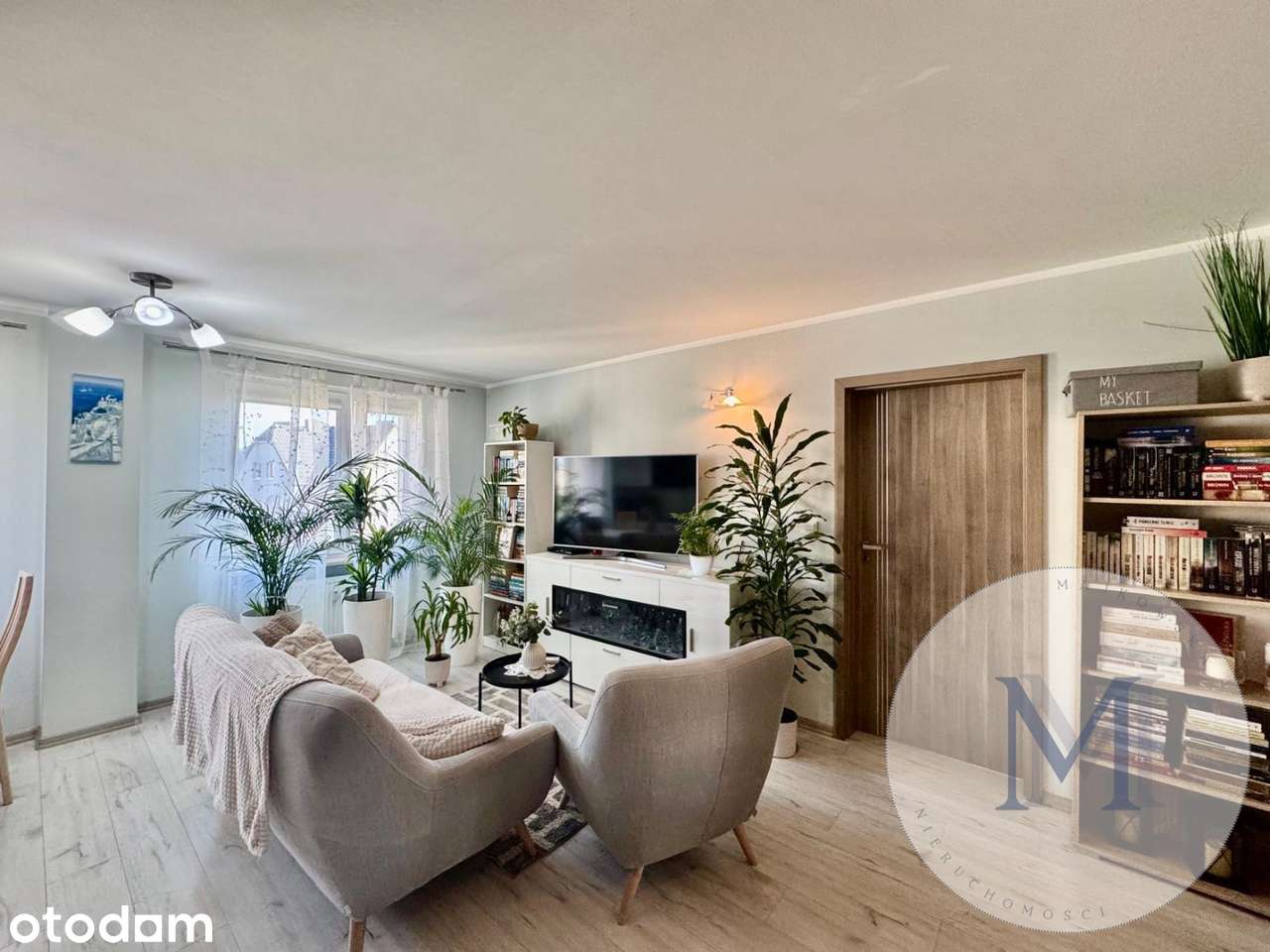 4 pokoje po remoncie na Wojska Polskiego w Gubinie | 82,40 m²