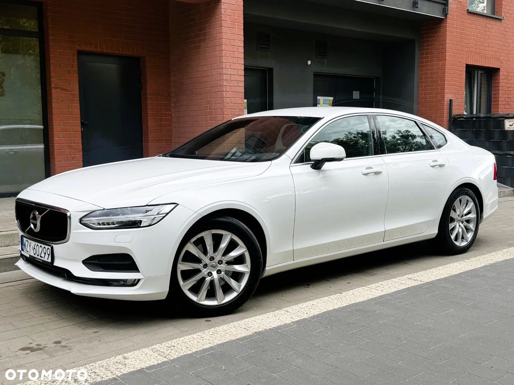 Volvo S90 D4 Momentum - 3