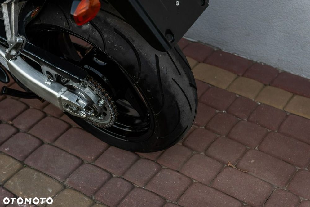 Honda CBR - 10