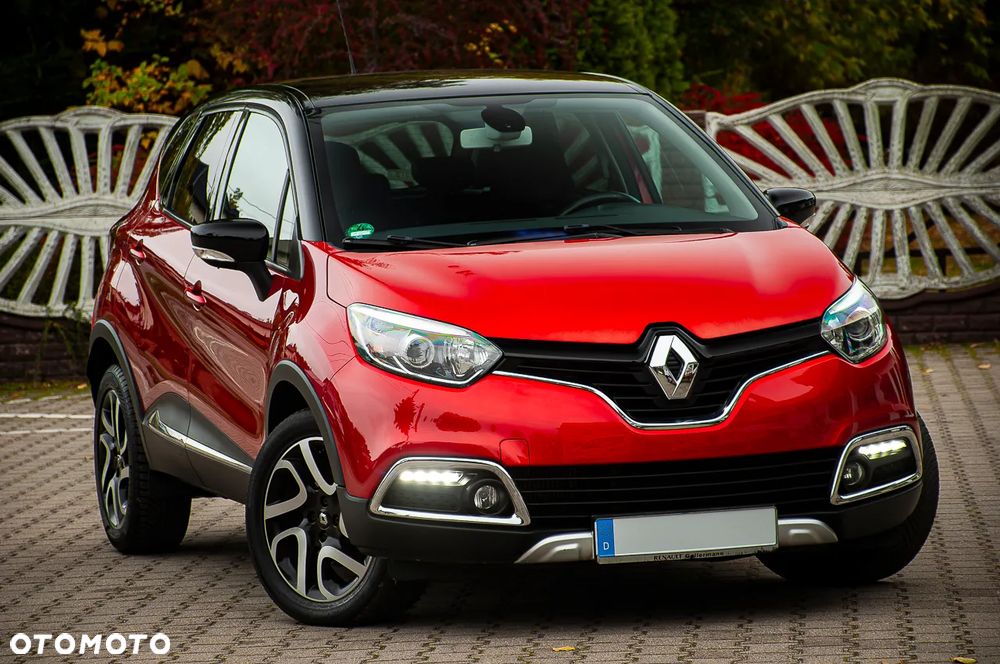 Renault Captur ENERGY TCe 120 EDC Elysee - 1